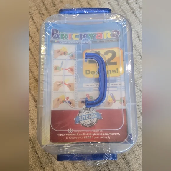 Building Blocks Set - Multicolor - Picture 2 of 3